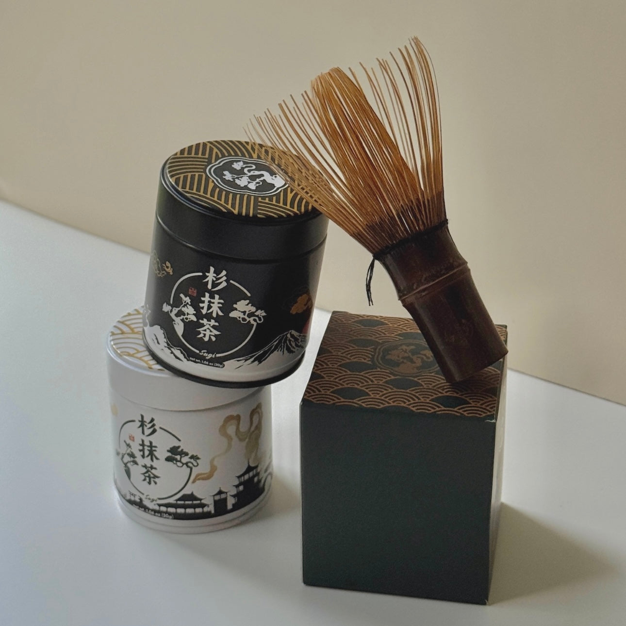 Sugi Zhen Whisk